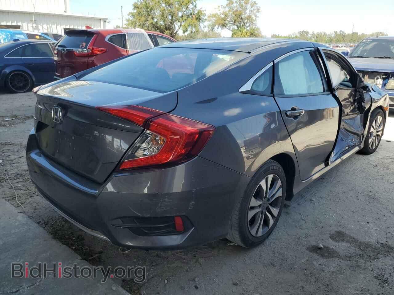 2019 HONDA CIVIC - VIN: 2HGFC2F68KH580560 - Photo 3