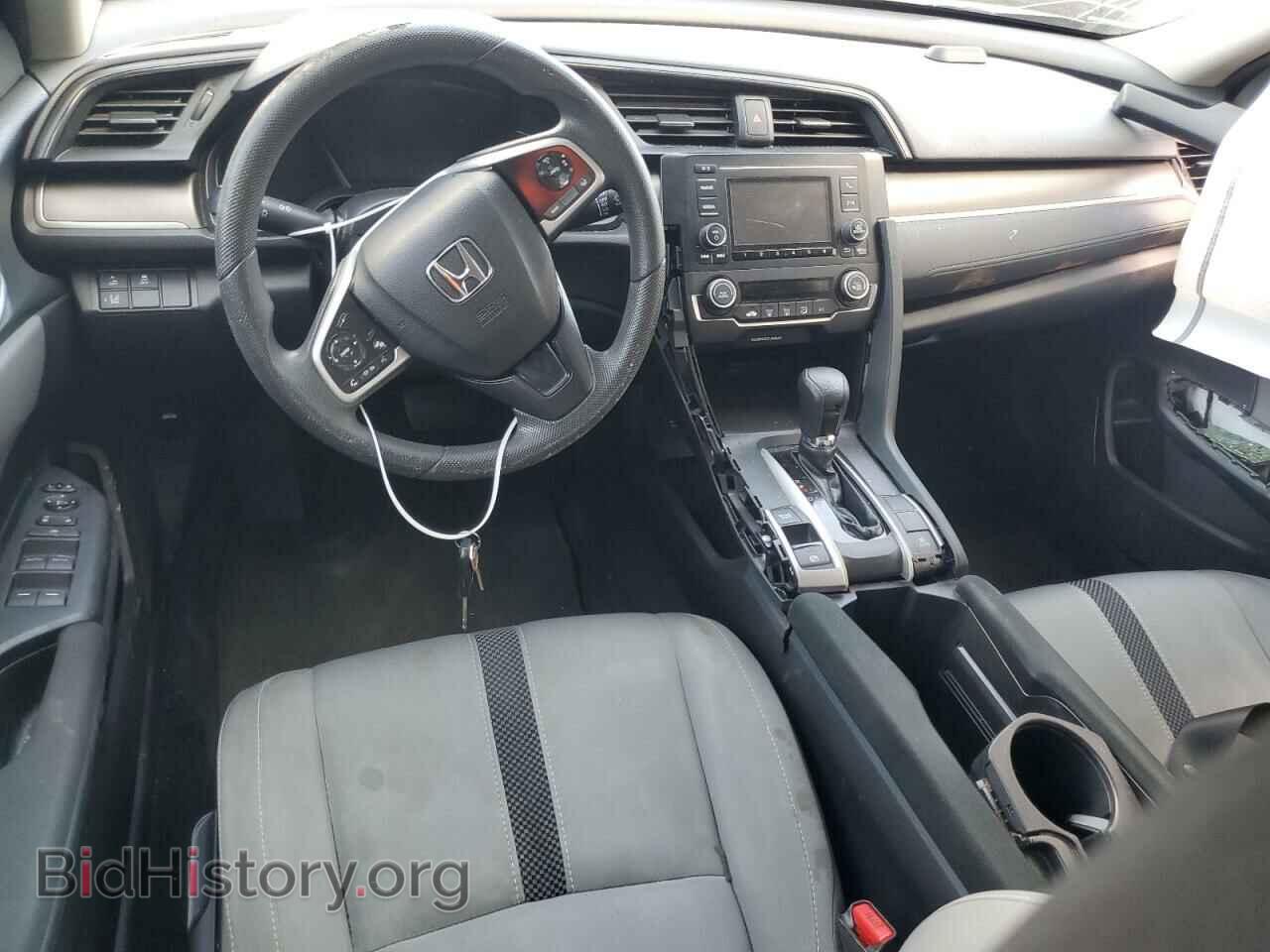2019 HONDA CIVIC - VIN: 2HGFC2F68KH580560 - Photo 8