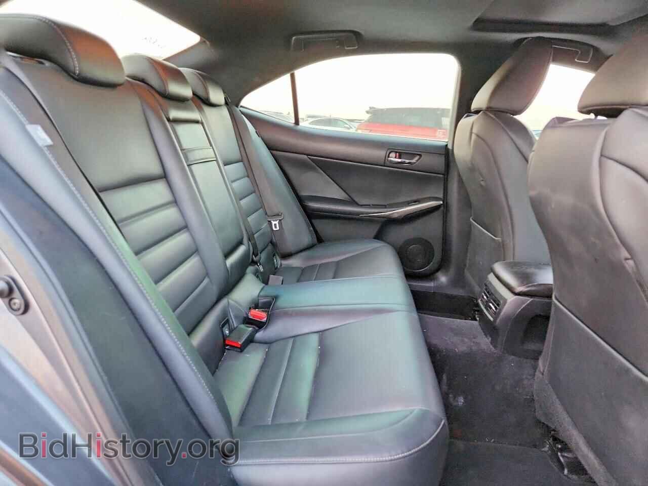 2014 LEXUS IS - VIN: JTHBF1D27E5001003 - Фото 10