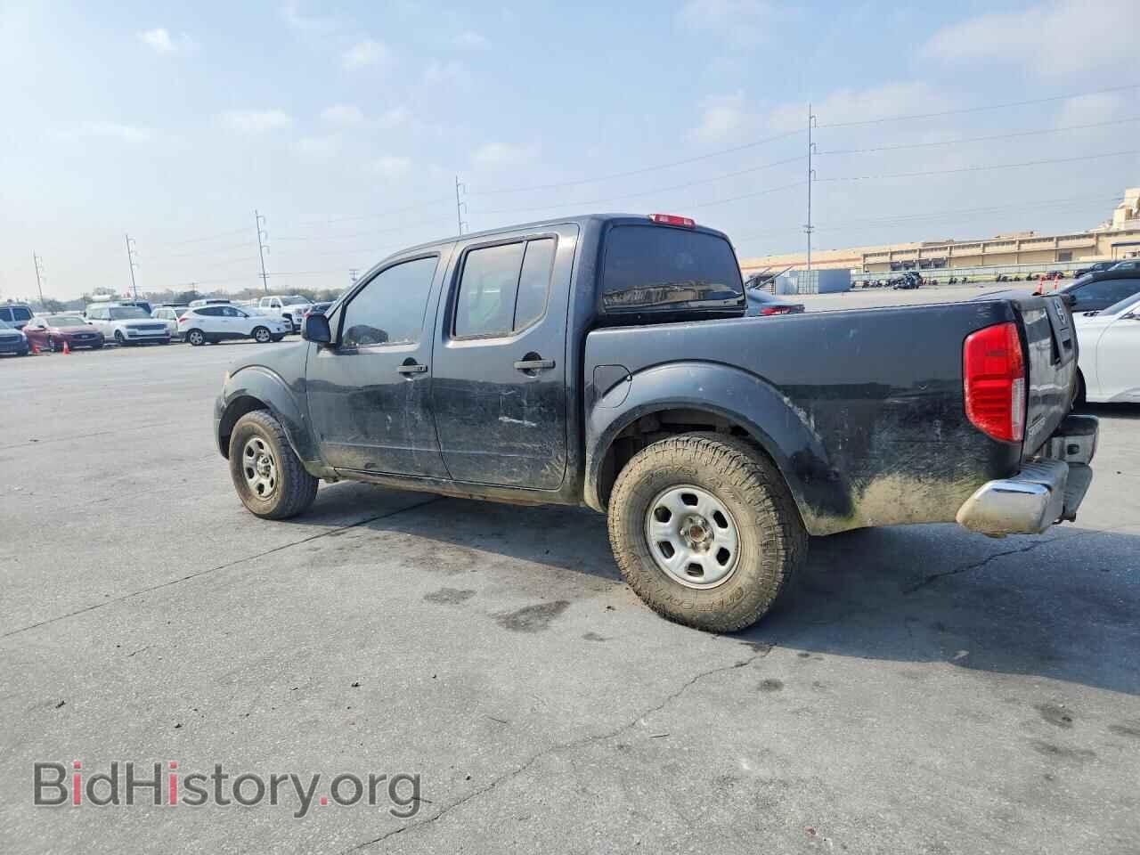 2012 NISSAN FRONTIER - VIN: 1N6AD0ER0CC441711 - Фото 2