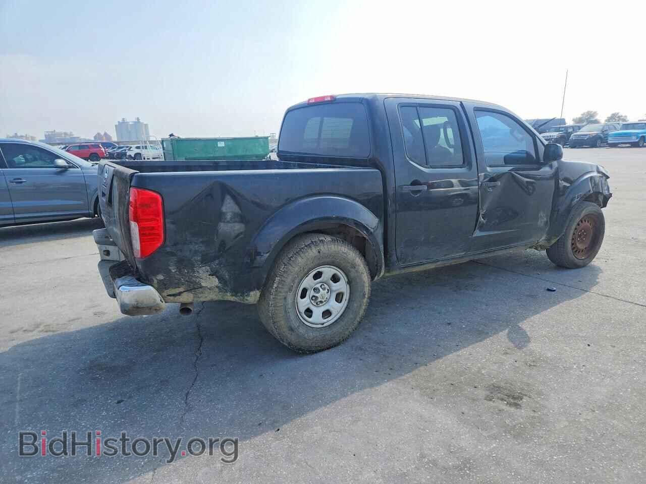 2012 NISSAN FRONTIER - VIN: 1N6AD0ER0CC441711 - Фото 3