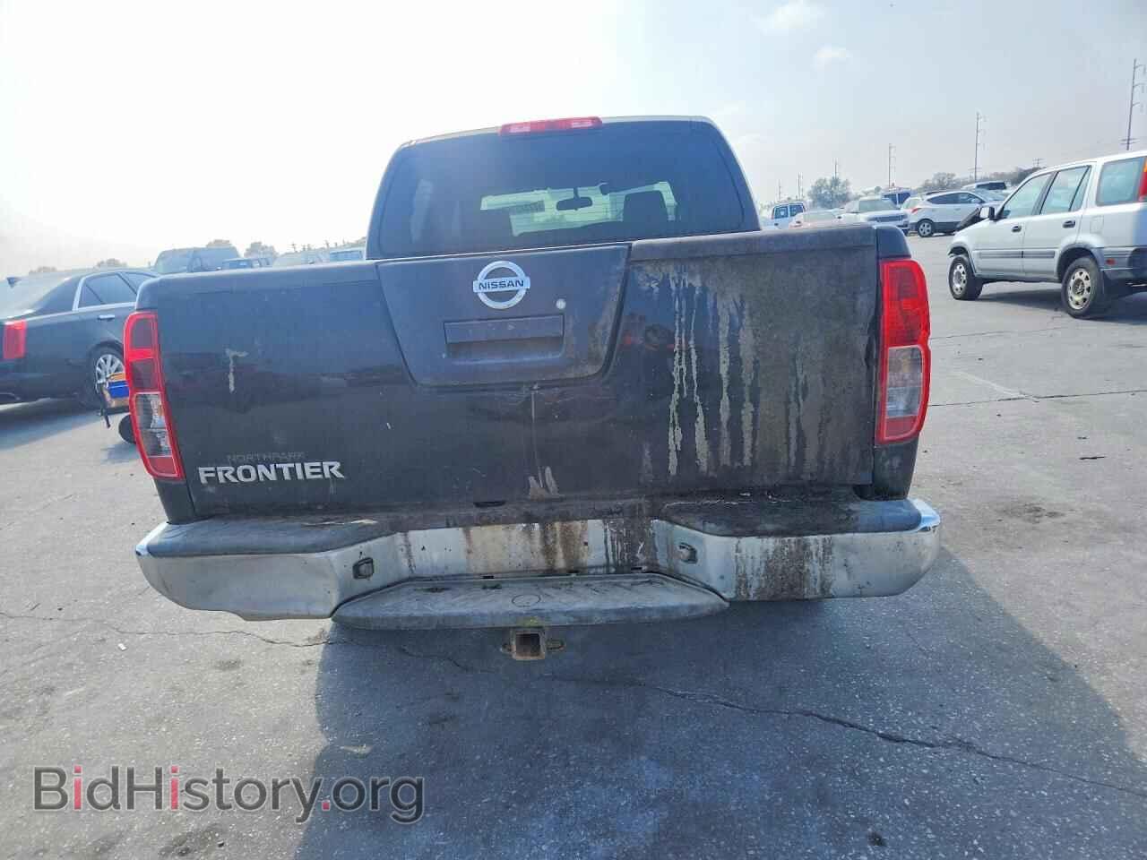 2012 NISSAN FRONTIER - VIN: 1N6AD0ER0CC441711 - Фото 6