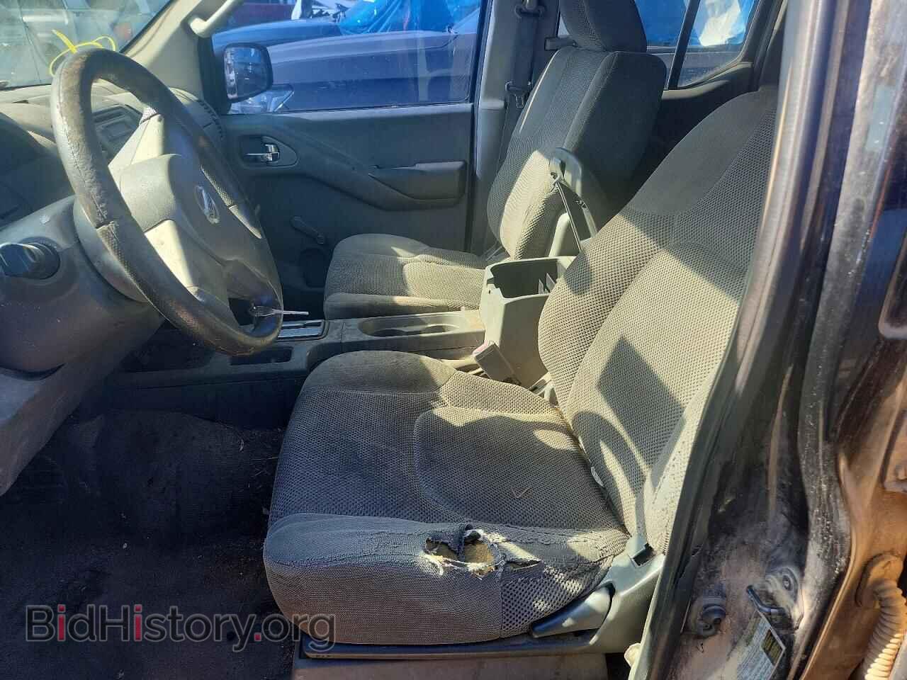 2012 NISSAN FRONTIER - VIN: 1N6AD0ER0CC441711 - Фото 7