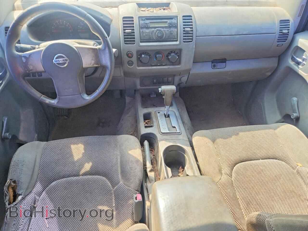 2012 NISSAN FRONTIER - VIN: 1N6AD0ER0CC441711 - Фото 8
