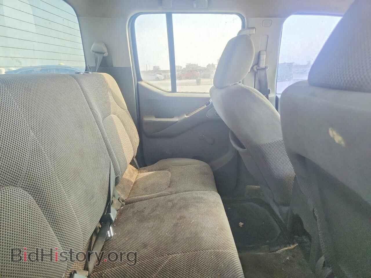 2012 NISSAN FRONTIER - VIN: 1N6AD0ER0CC441711 - Фото 10