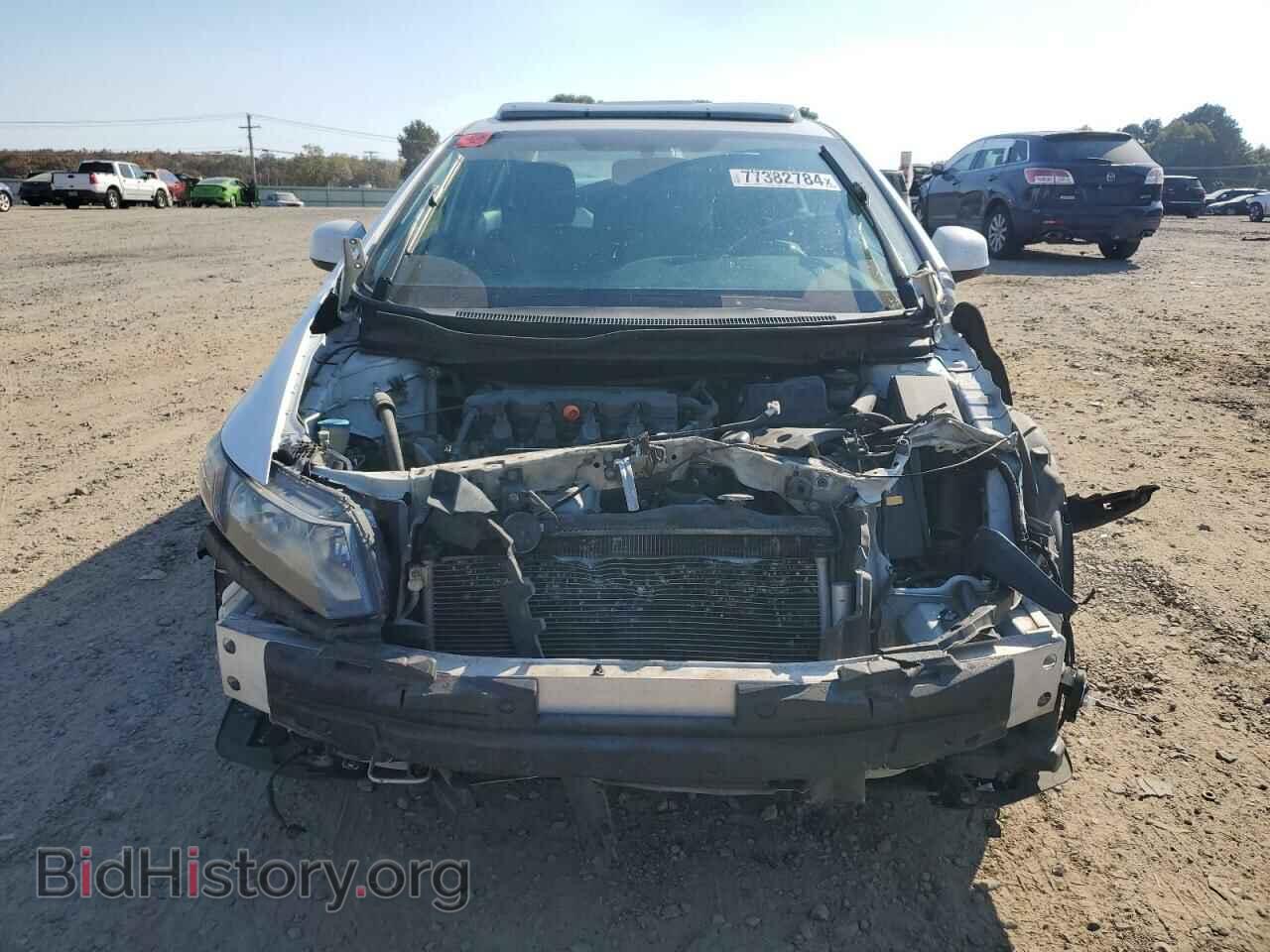 2013 HONDA CIVIC - VIN: 19XFB2F99DE045022 - Фото 5