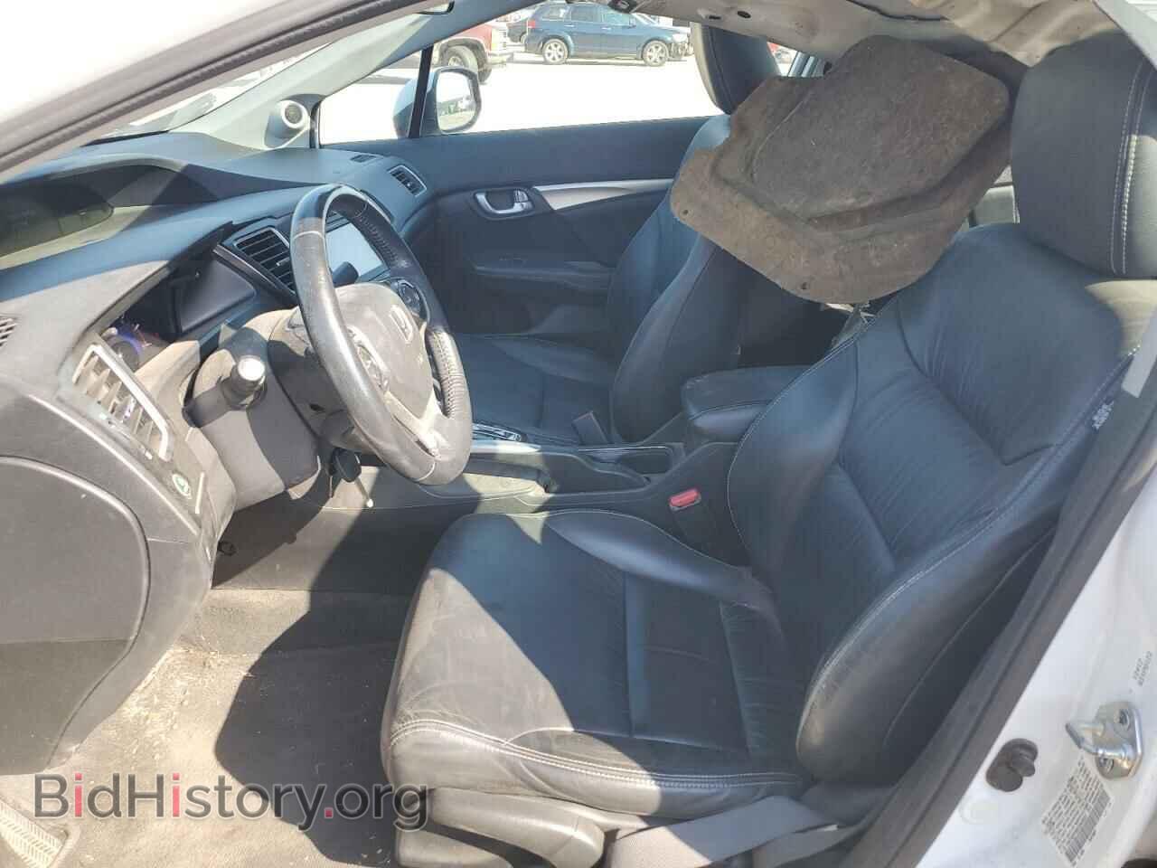 2013 HONDA CIVIC - VIN: 19XFB2F99DE045022 - Фото 7