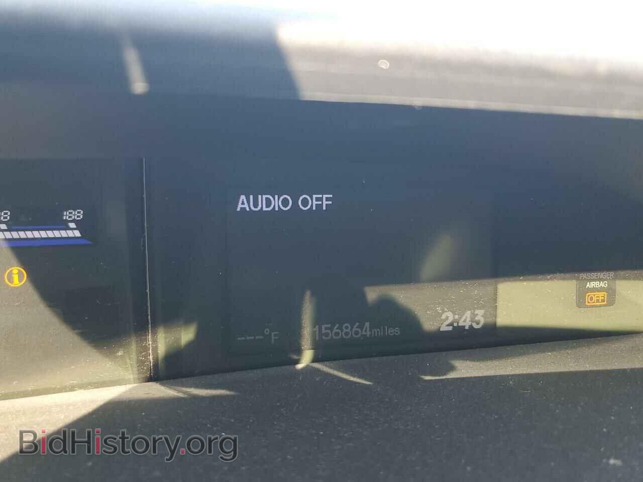 2013 HONDA CIVIC - VIN: 19XFB2F99DE045022 - Фото 9