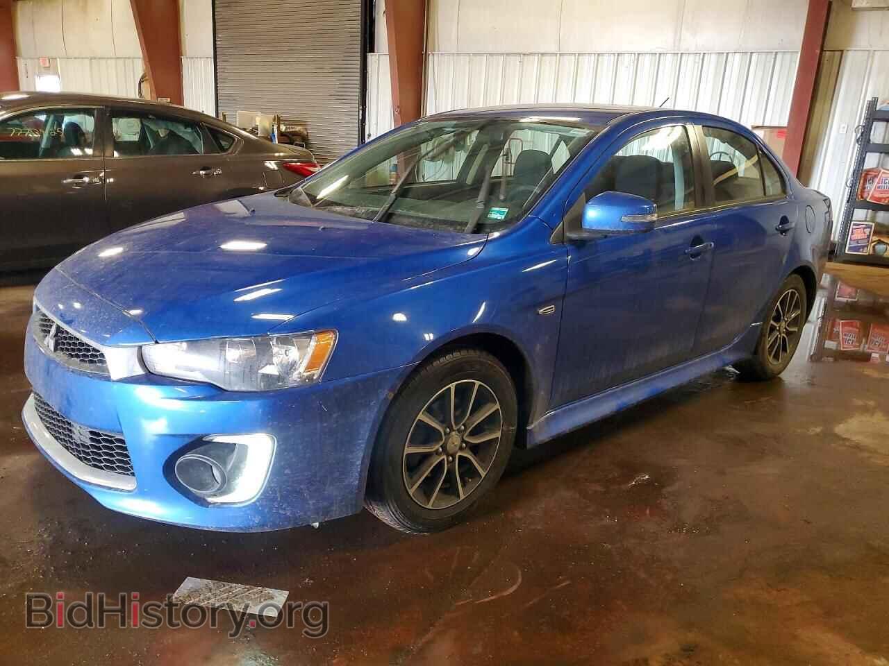 Фотография JA32V2FW2HU002899 - MITSUBISHI LANCER 2017