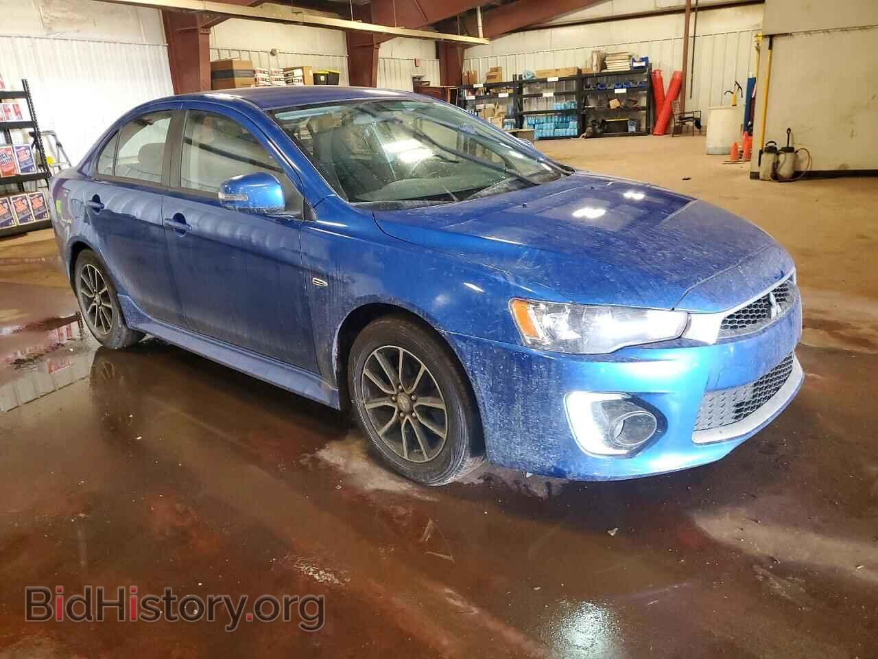 2017 MITSUBISHI LANCER - VIN: JA32V2FW2HU002899 - Фото 4