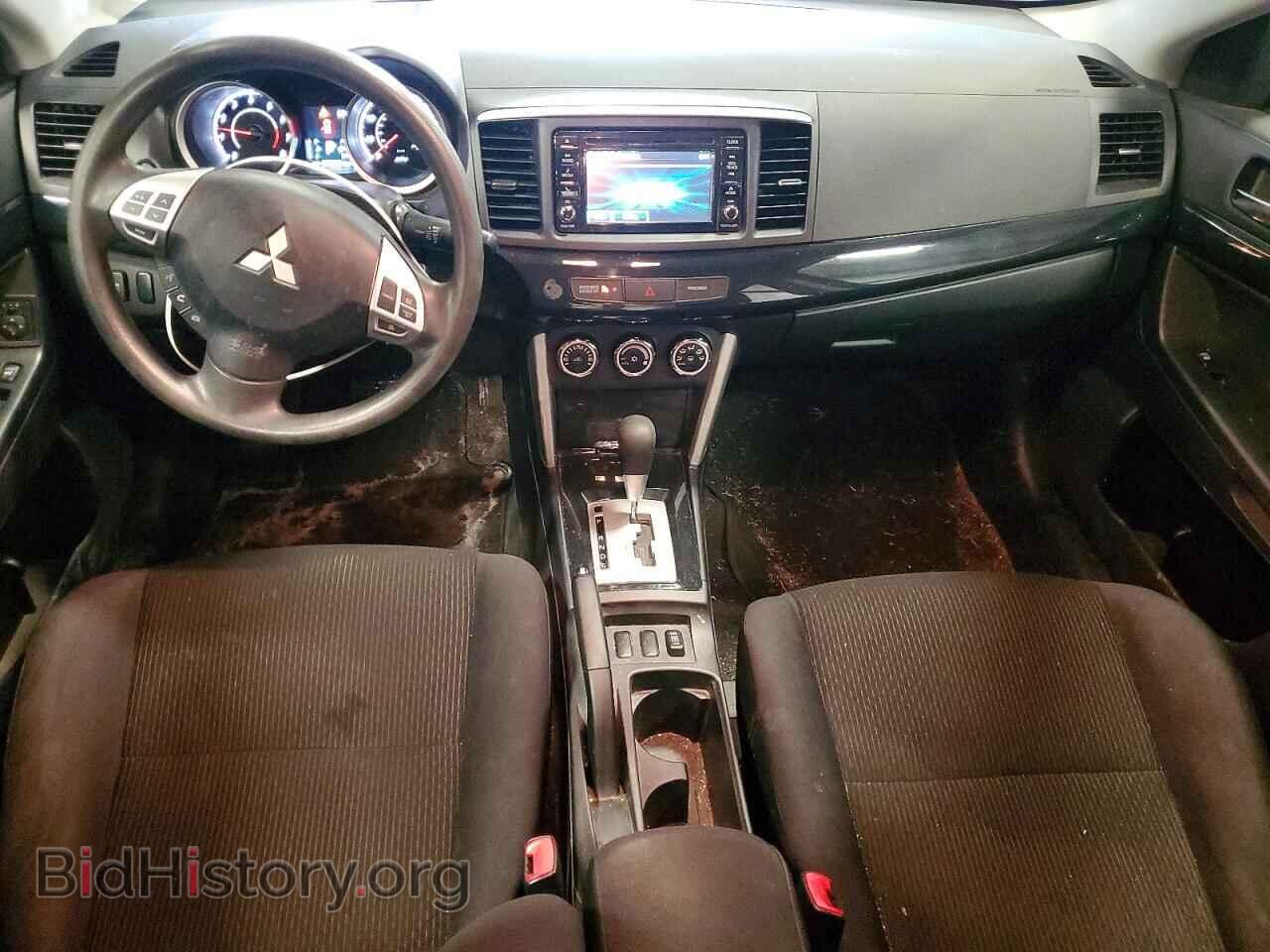 2017 MITSUBISHI LANCER - VIN: JA32V2FW2HU002899 - Фото 8