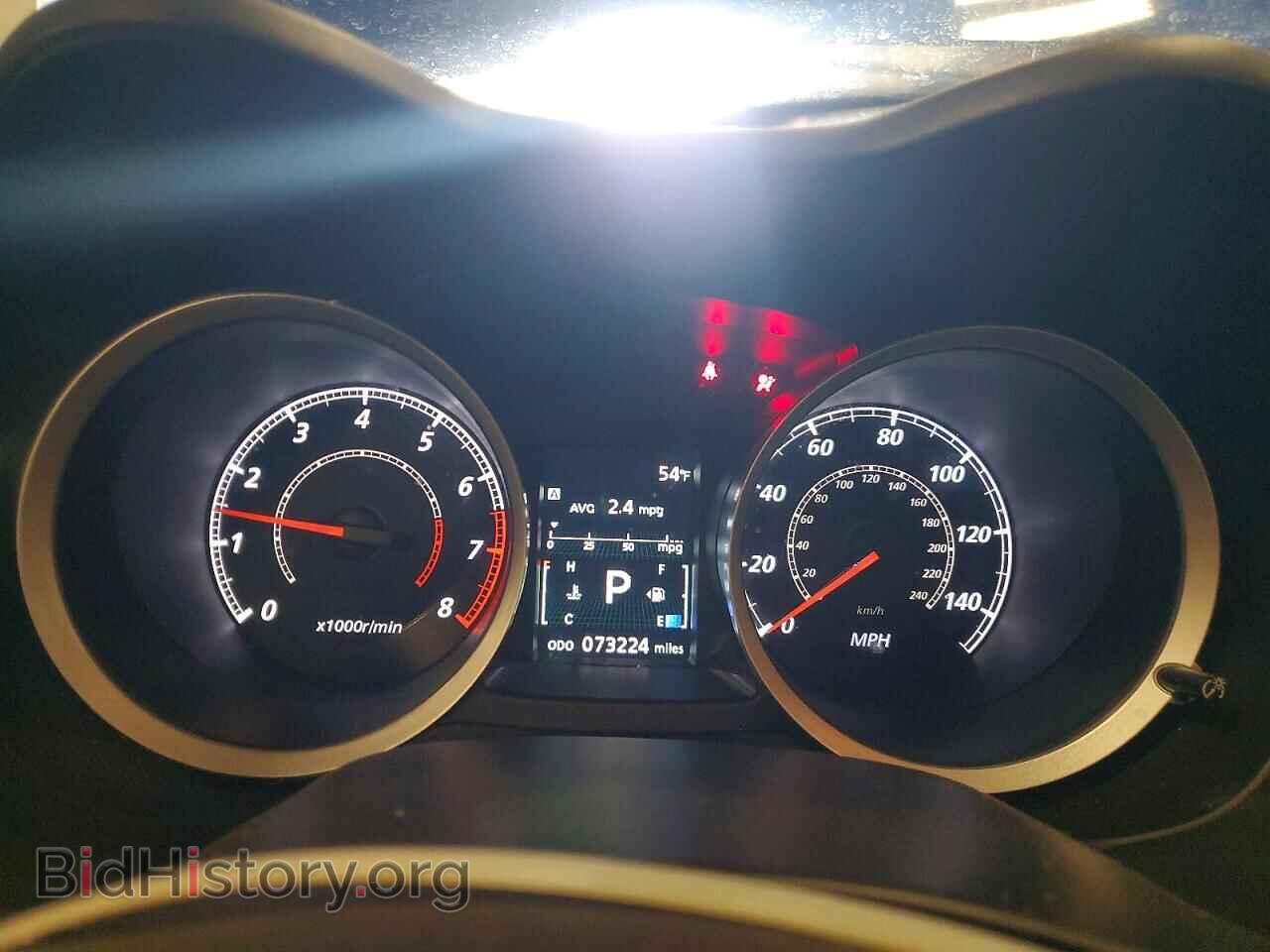 2017 MITSUBISHI LANCER - VIN: JA32V2FW2HU002899 - Фото 9