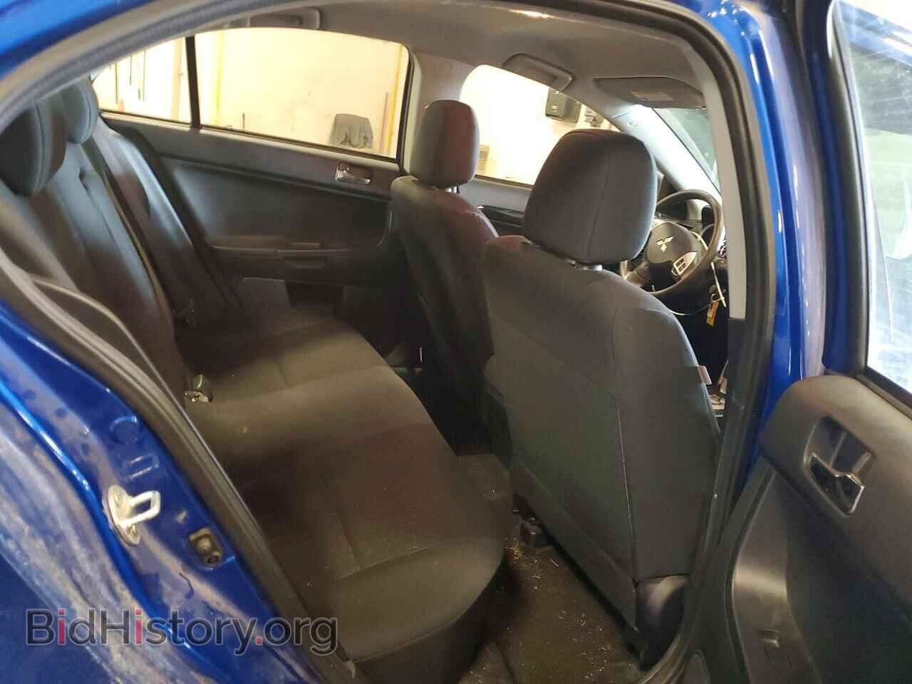 2017 MITSUBISHI LANCER - VIN: JA32V2FW2HU002899 - Фото 10