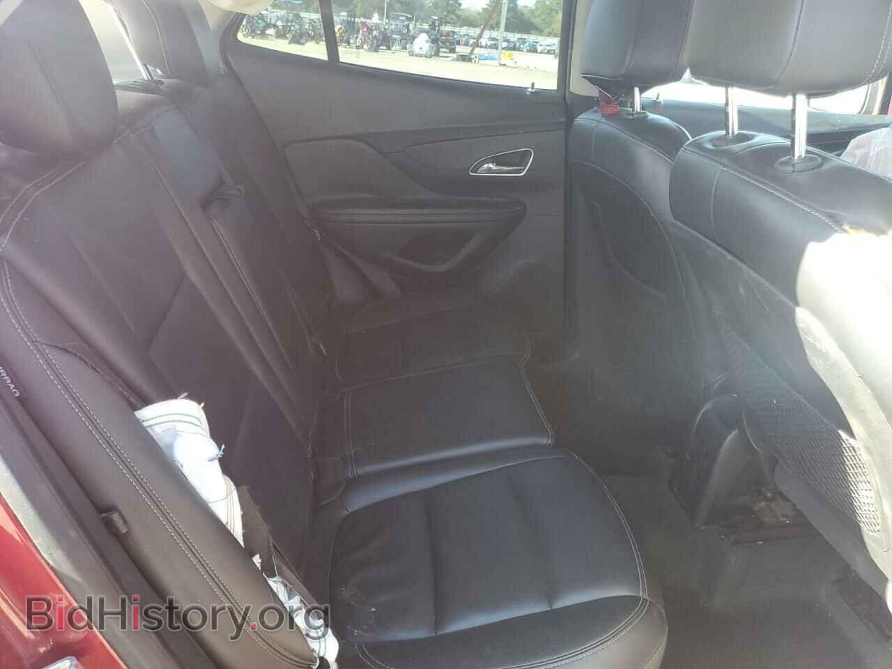 2014 BUICK ENCORE - VIN: KL4CJCSBXEB618510 - Photo 11