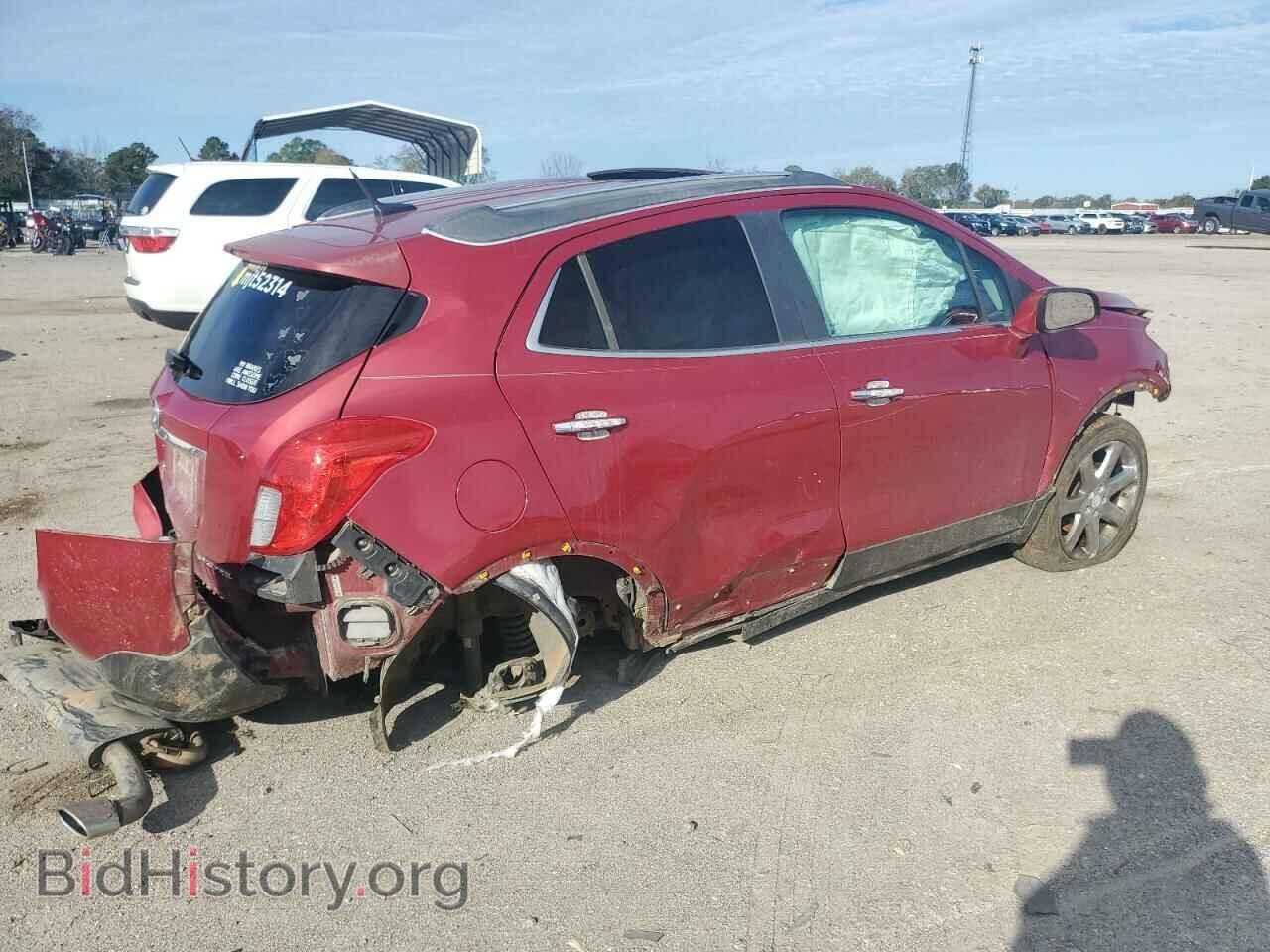 2014 BUICK ENCORE - VIN: KL4CJCSBXEB618510 - Photo 3