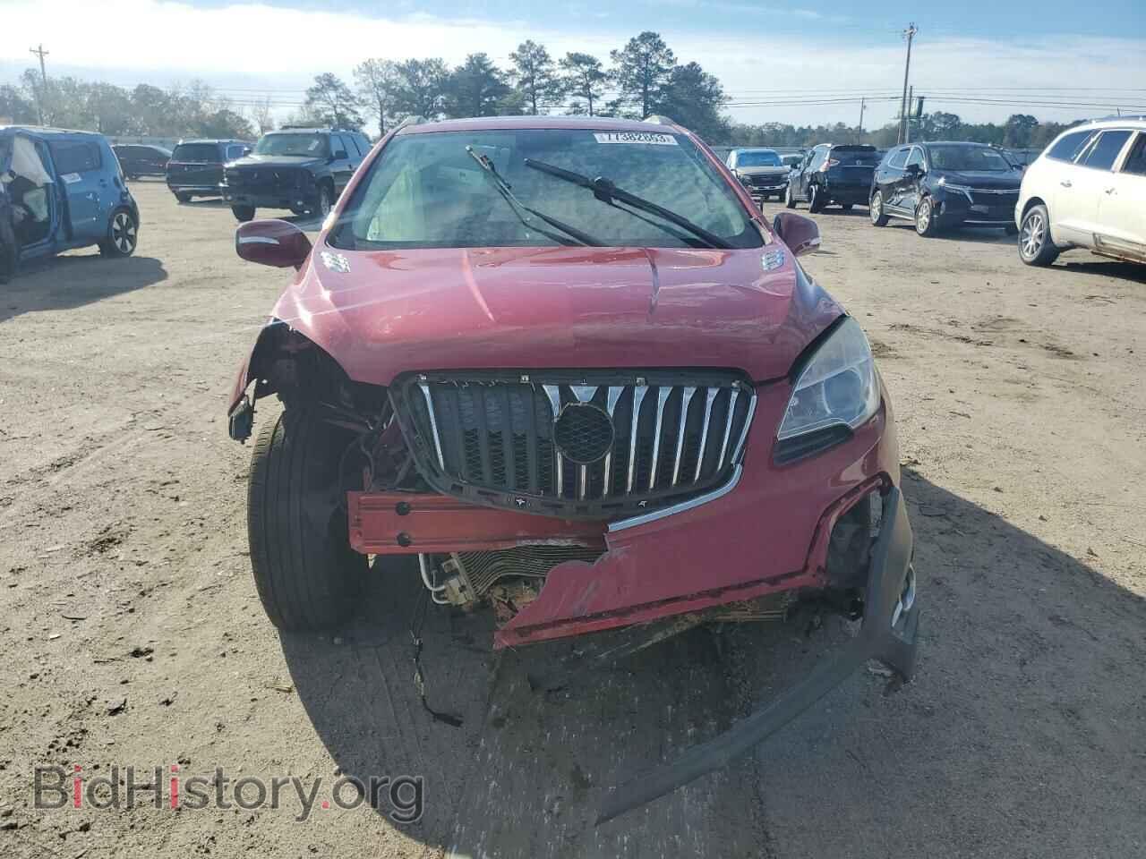 2014 BUICK ENCORE - VIN: KL4CJCSBXEB618510 - Photo 5