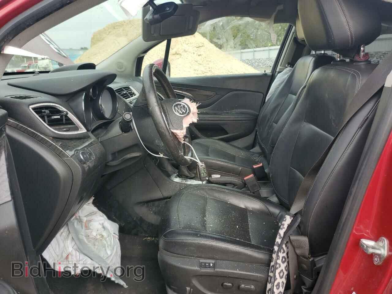 2014 BUICK ENCORE - VIN: KL4CJCSBXEB618510 - Photo 7