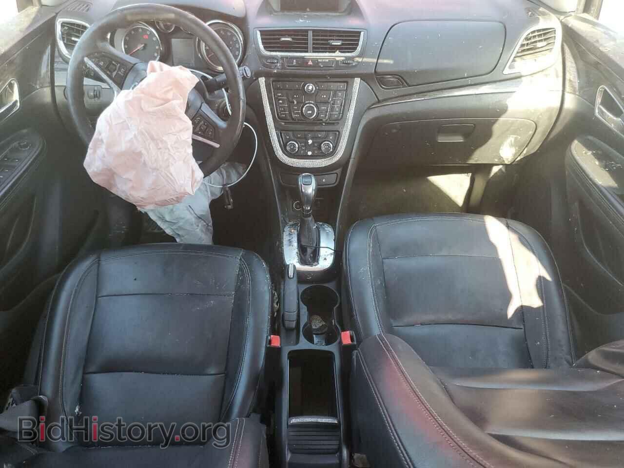 2014 BUICK ENCORE - VIN: KL4CJCSBXEB618510 - Photo 8