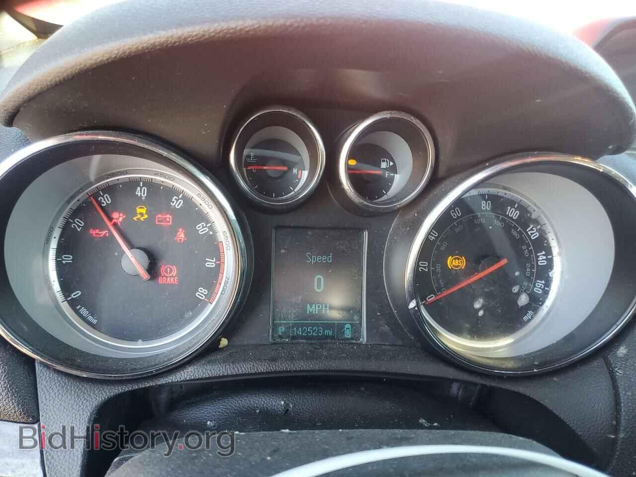 2014 BUICK ENCORE - VIN: KL4CJCSBXEB618510 - Photo 9