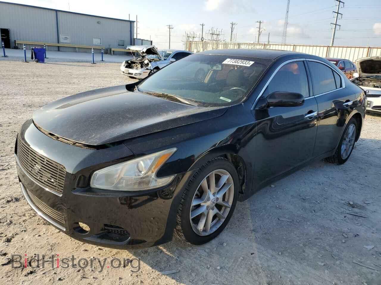 Фотография 1N4AA5AP2EC484968 - NISSAN MAXIMA 2014