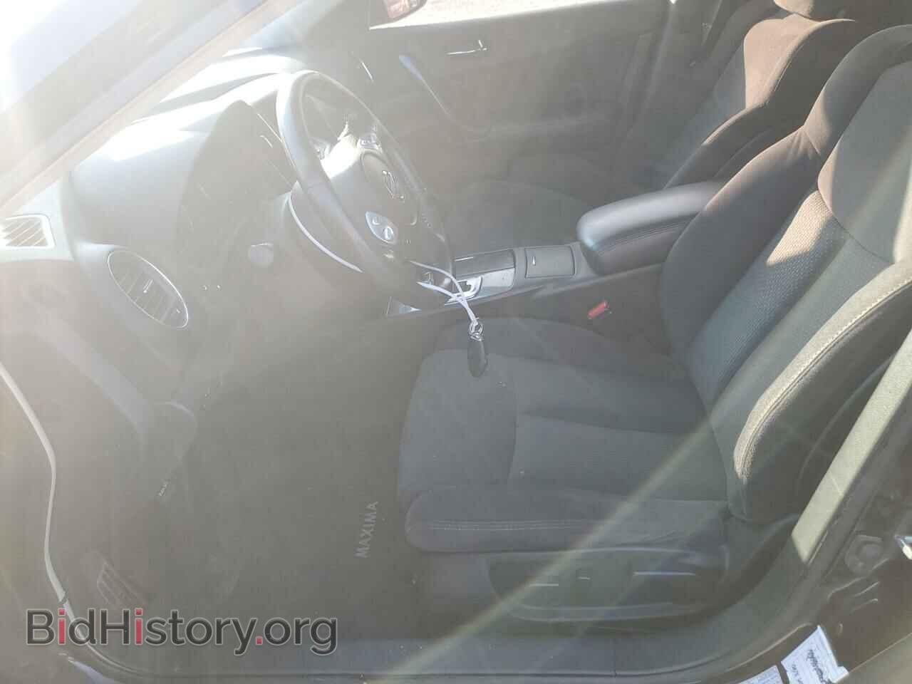 2014 NISSAN MAXIMA - VIN: 1N4AA5AP2EC484968 - Фото 7
