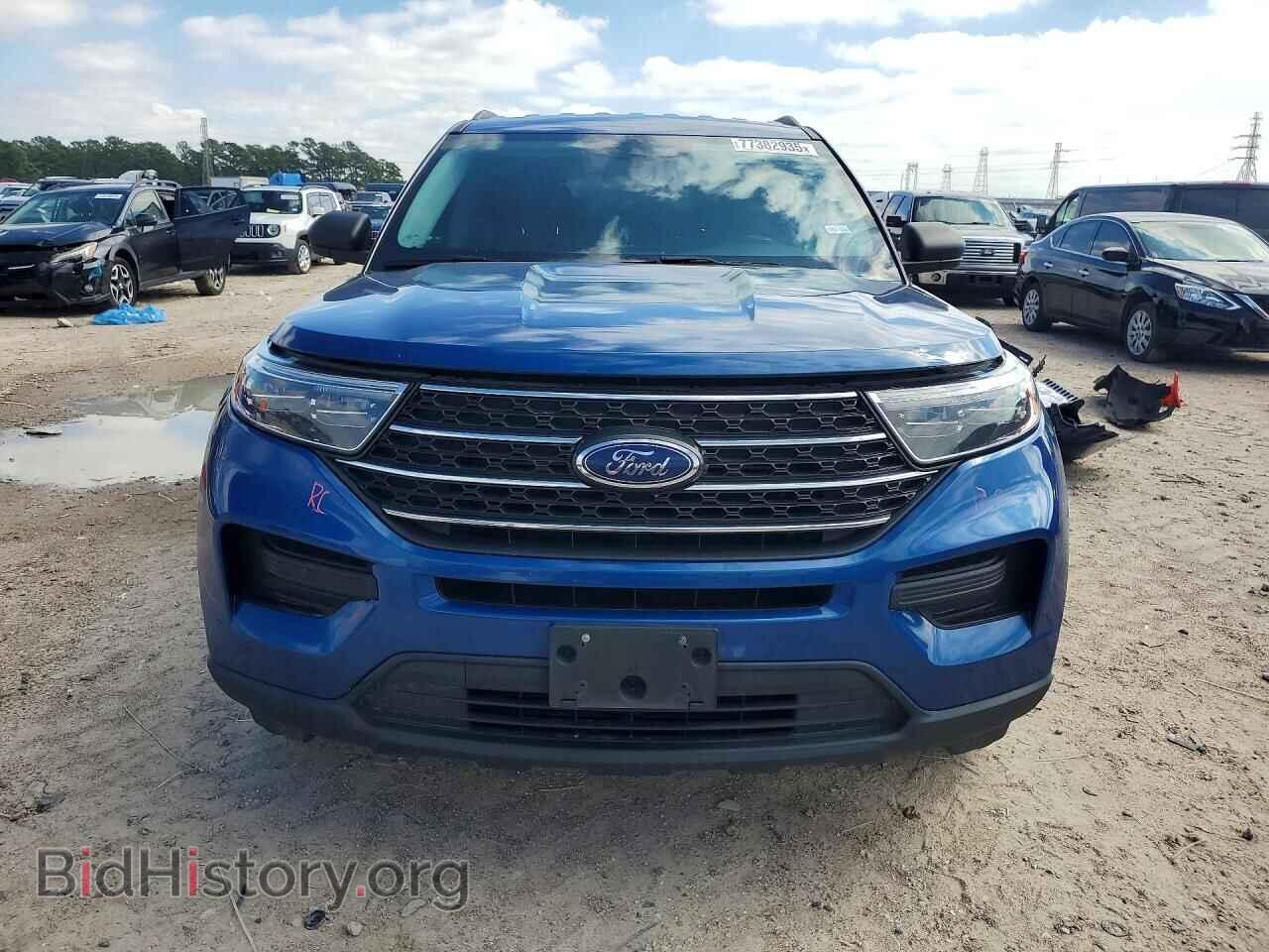 2022 FORD EXPLORER - VIN: 1FMSK7DH9NGA21189 - Photo 5