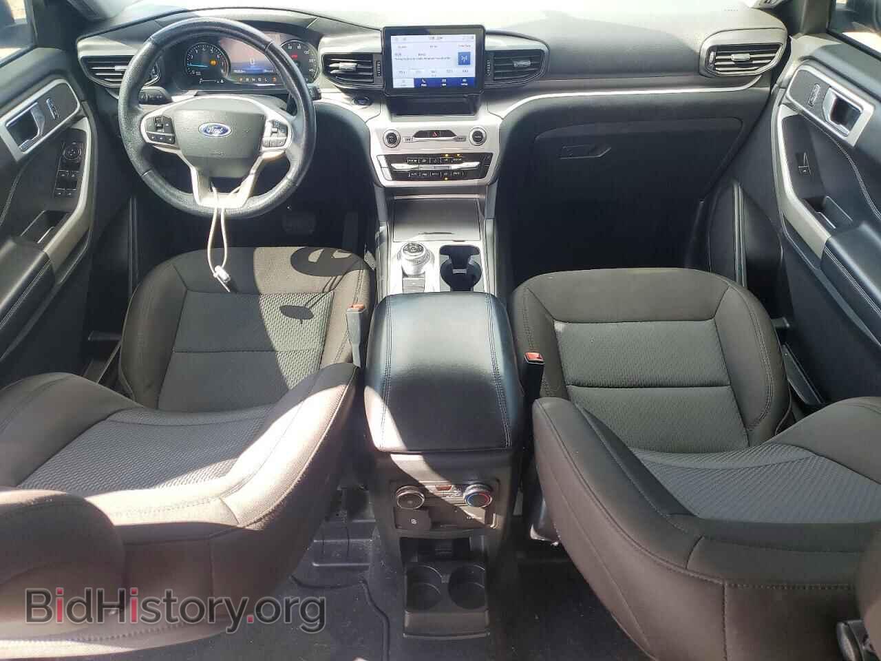 2022 FORD EXPLORER - VIN: 1FMSK7DH9NGA21189 - Photo 8