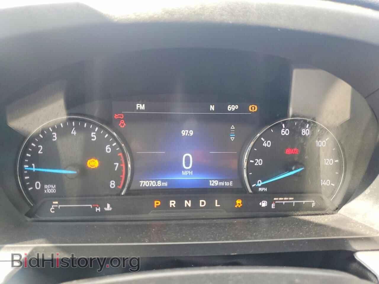 2022 FORD EXPLORER - VIN: 1FMSK7DH9NGA21189 - Photo 9
