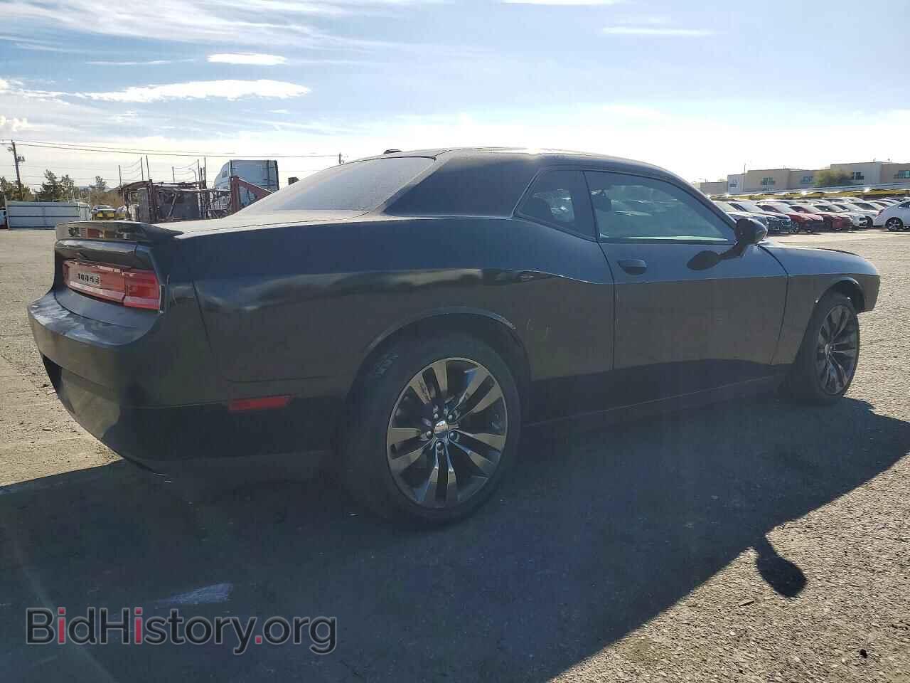 2014 DODGE CHALLENGER - VIN: 2C3CDYAG1EH311505 - Фото 3