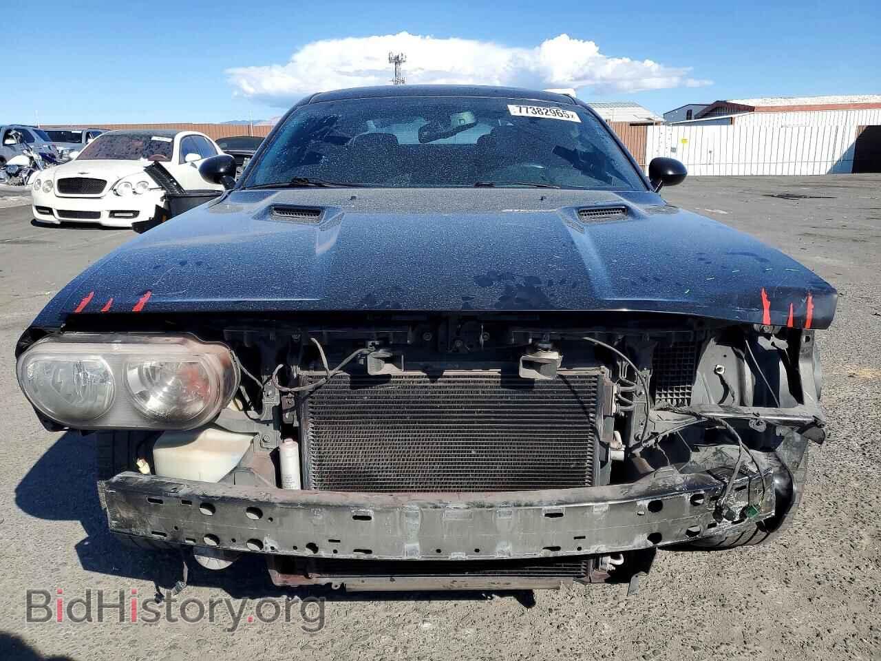 2014 DODGE CHALLENGER - VIN: 2C3CDYAG1EH311505 - Фото 5