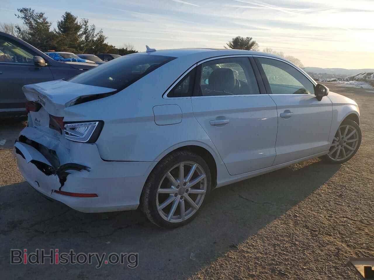 2015 AUDI A3 - VIN: WAUCCGFF3F1136373 - Photo 3
