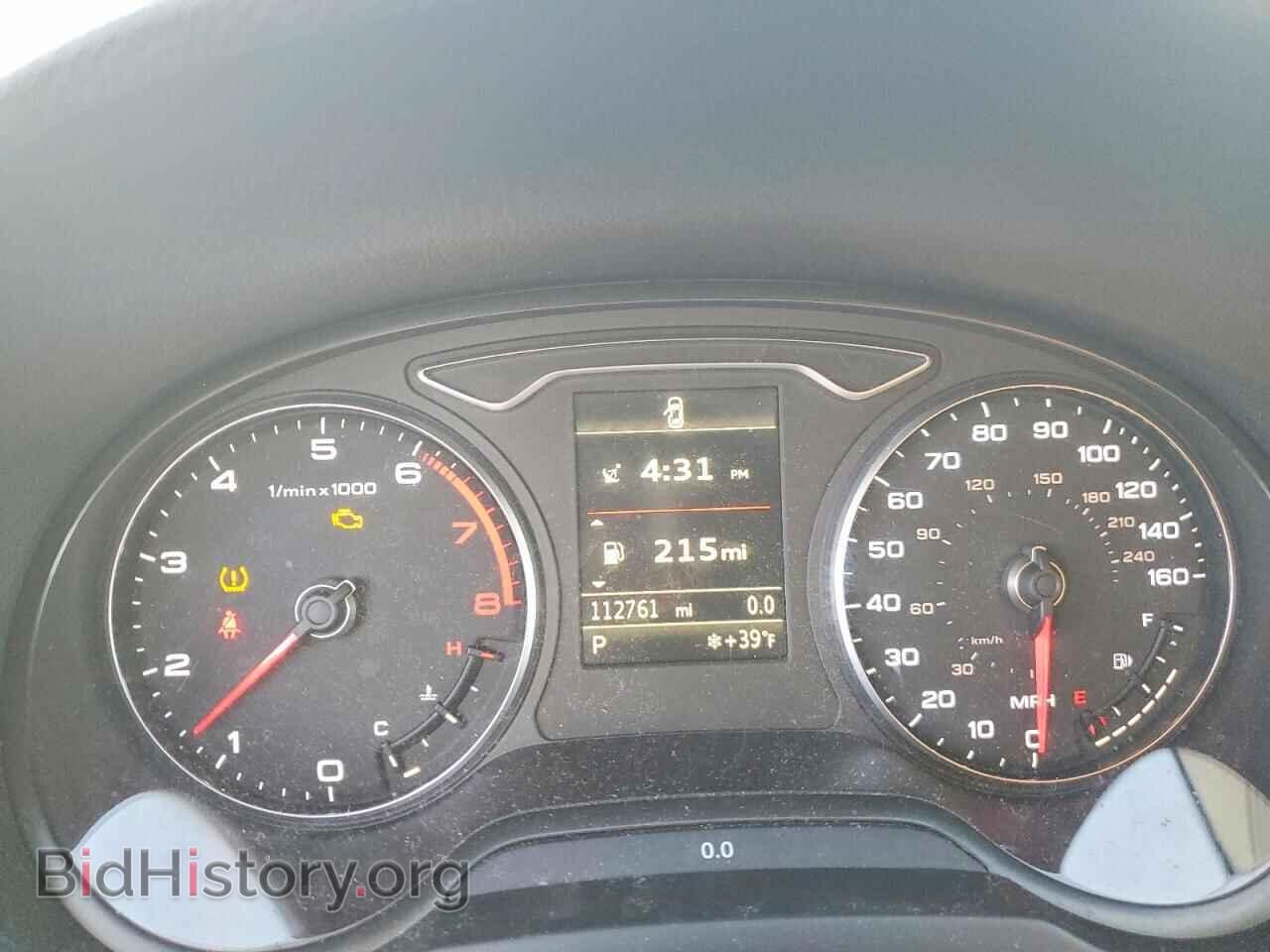 2015 AUDI A3 - VIN: WAUCCGFF3F1136373 - Photo 9