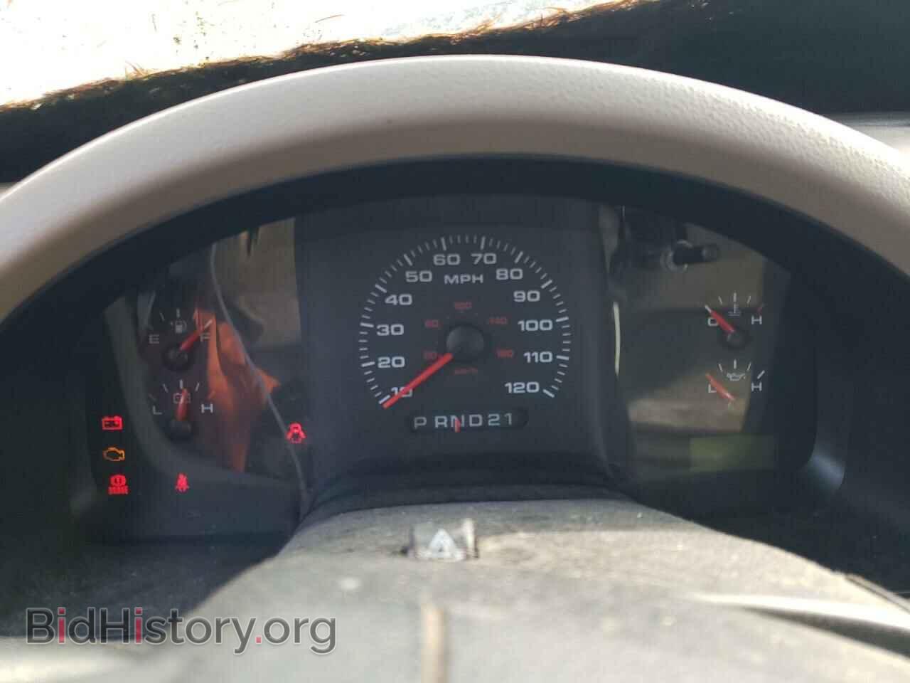 2005 FORD All Models - VIN: 1FTRF12295NA94996 - Фото 9