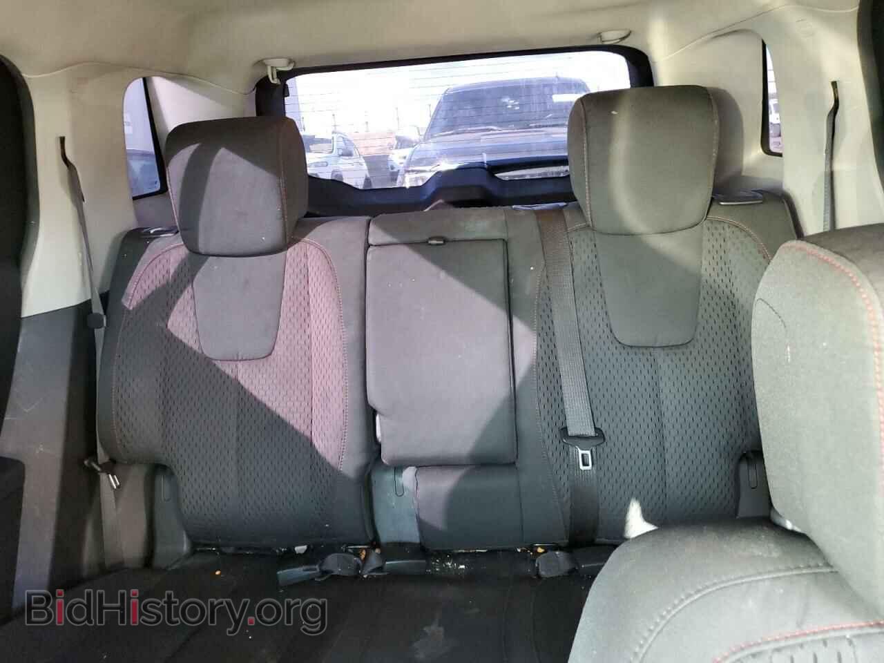 2010 GMC TERRAIN - VIN: 2CTFLCEW9A6298481 - Фото 10
