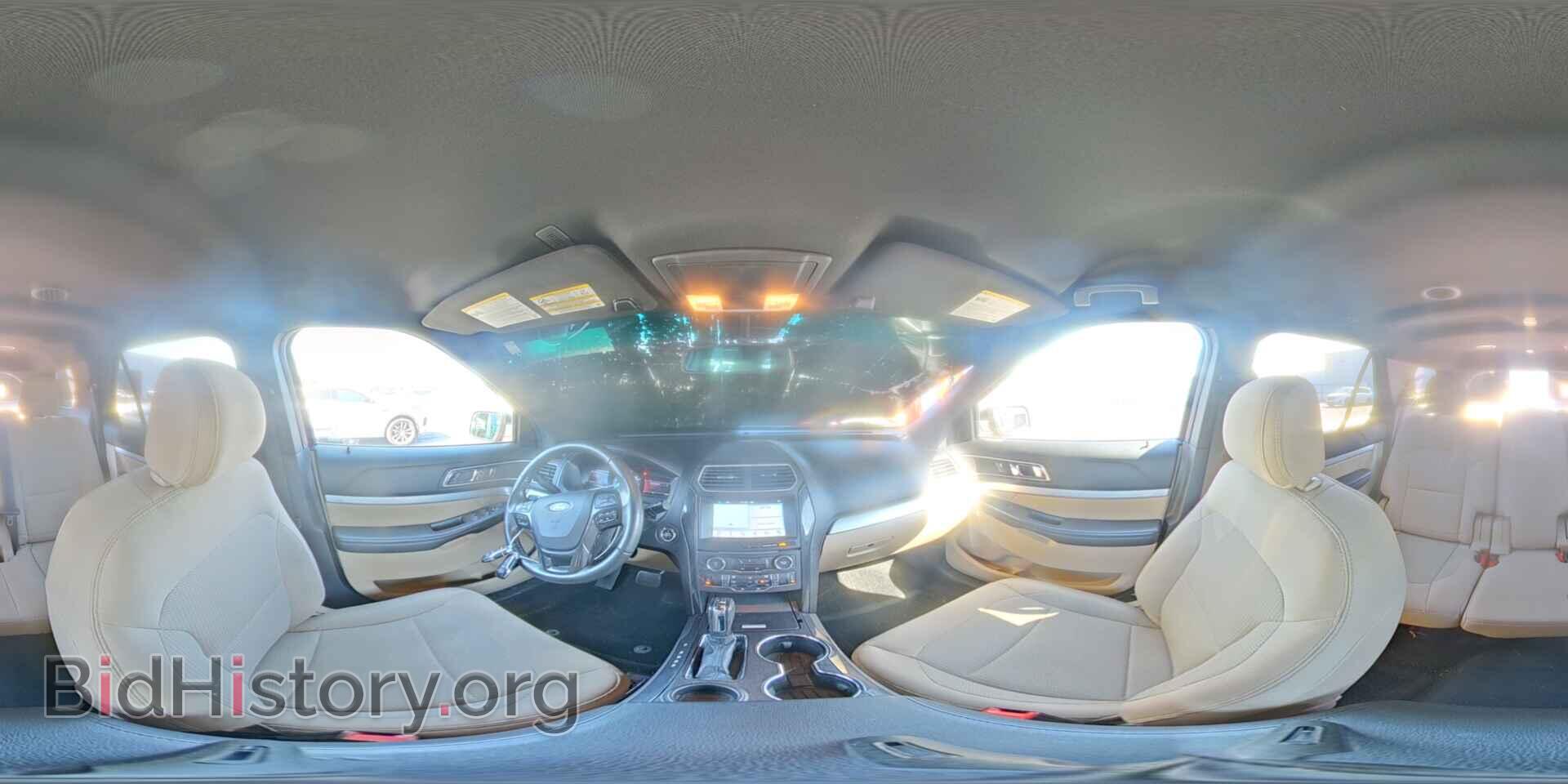 2017 FORD EXPLORER - VIN: 1FM5K7D87HGA84681 - Фото 15