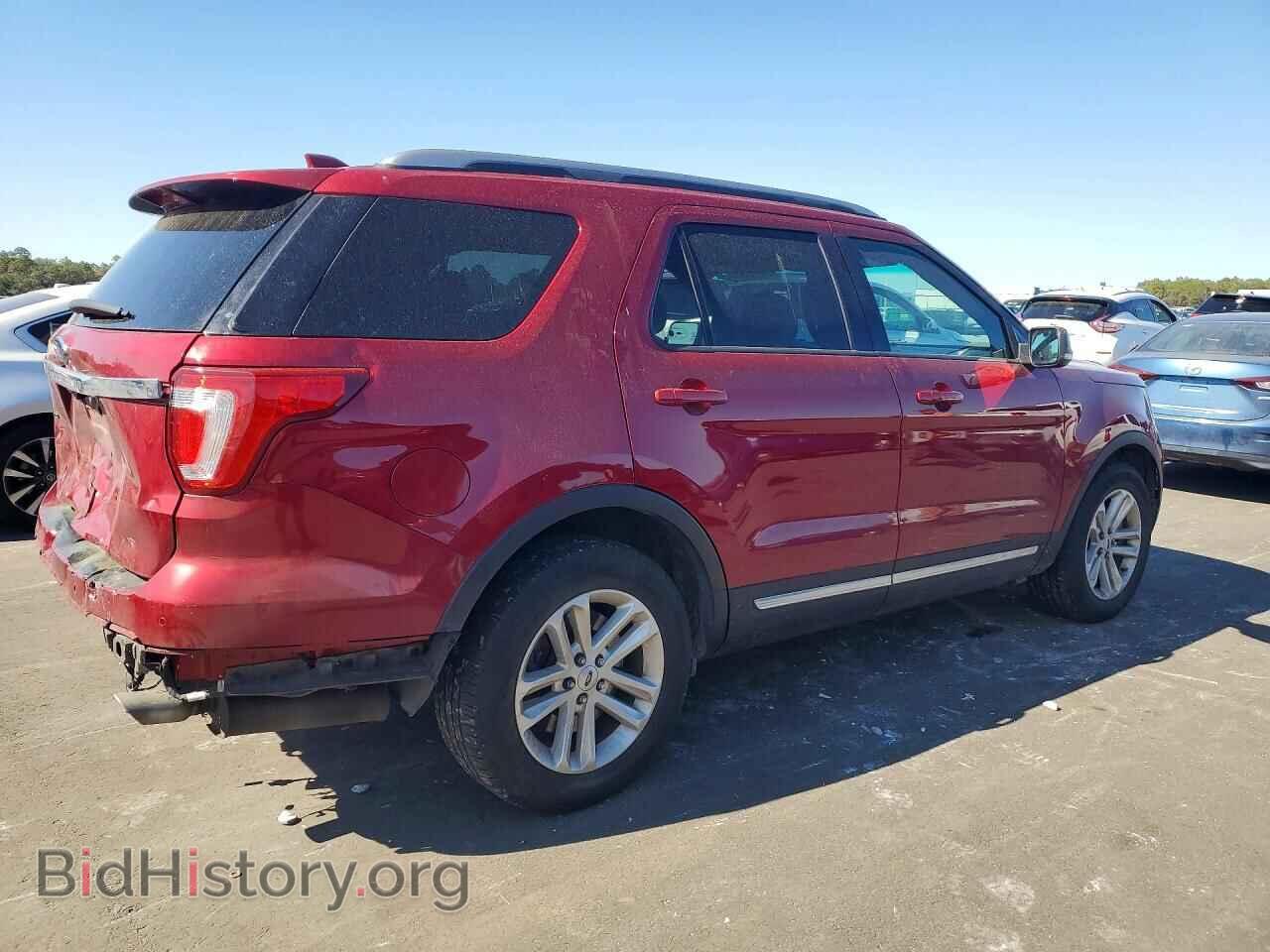 2017 FORD EXPLORER - VIN: 1FM5K7D87HGA84681 - Фото 3