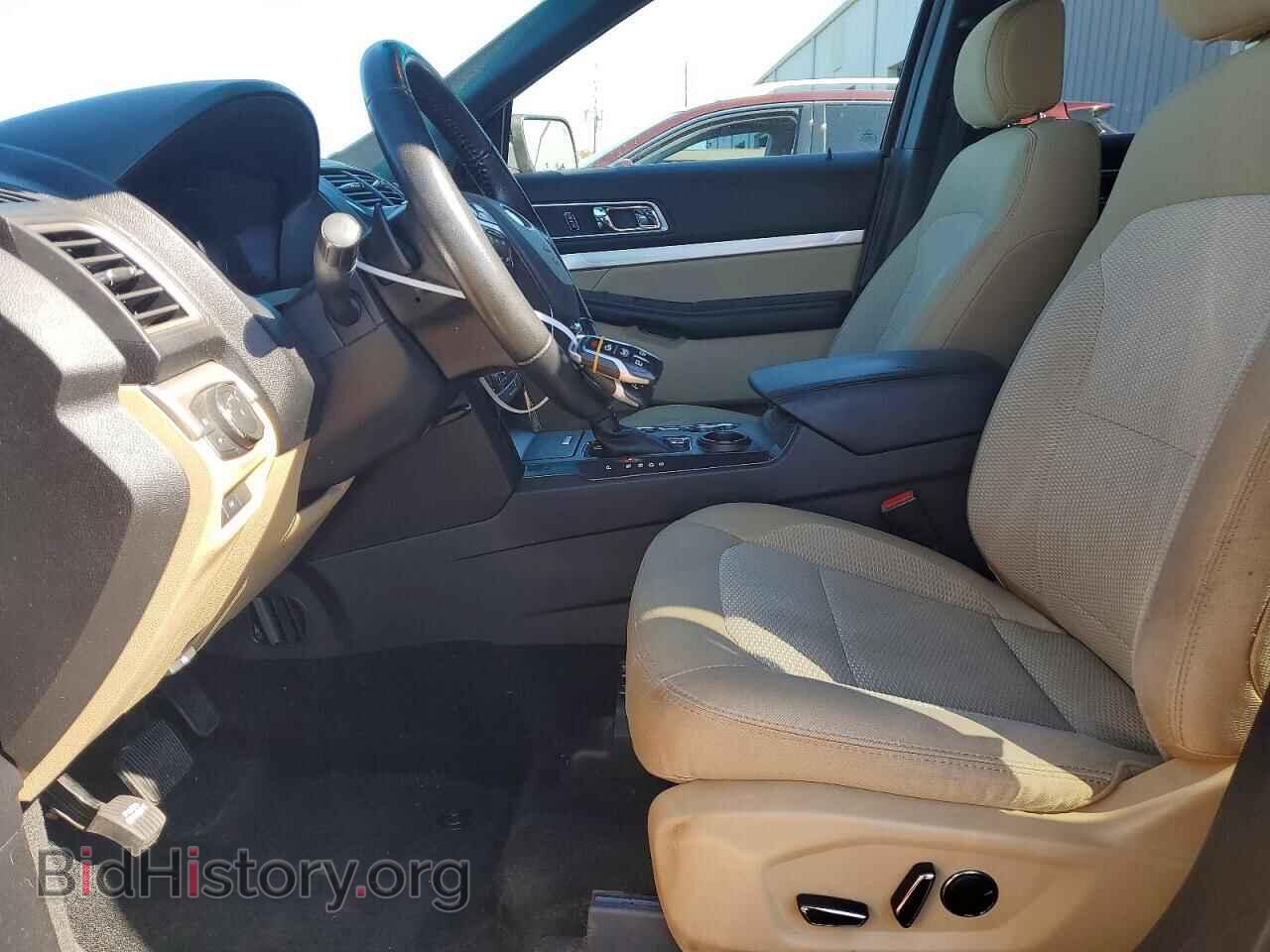 2017 FORD EXPLORER - VIN: 1FM5K7D87HGA84681 - Фото 7