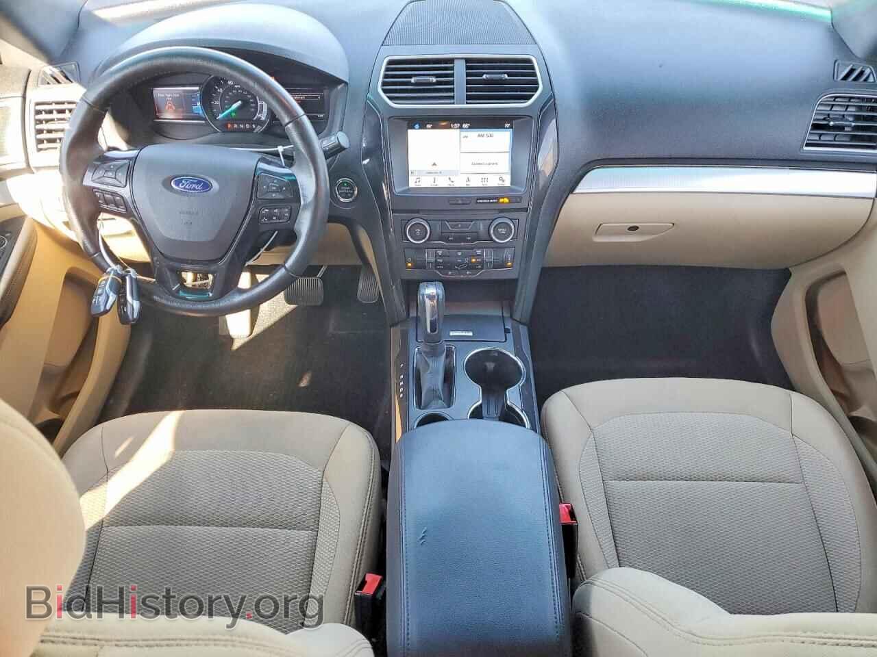 2017 FORD EXPLORER - VIN: 1FM5K7D87HGA84681 - Фото 8