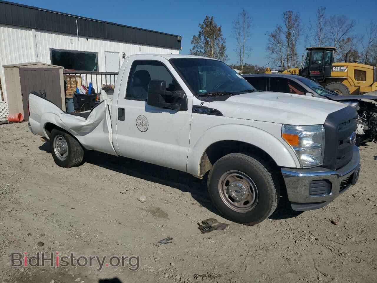 2014 FORD F250 - VIN: 1FTBF2A6XEEB46986 - Фото 4