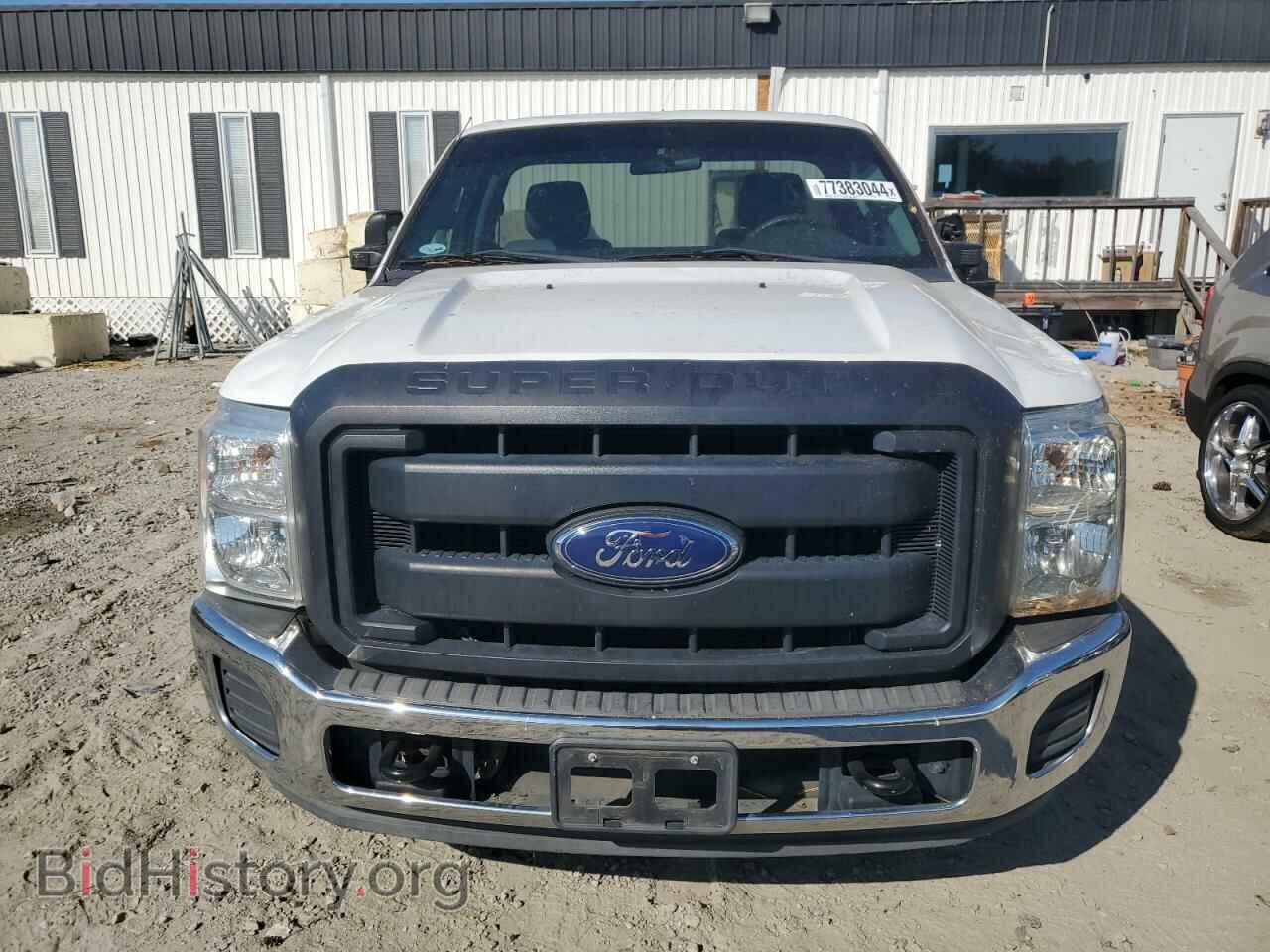2014 FORD F250 - VIN: 1FTBF2A6XEEB46986 - Фото 5