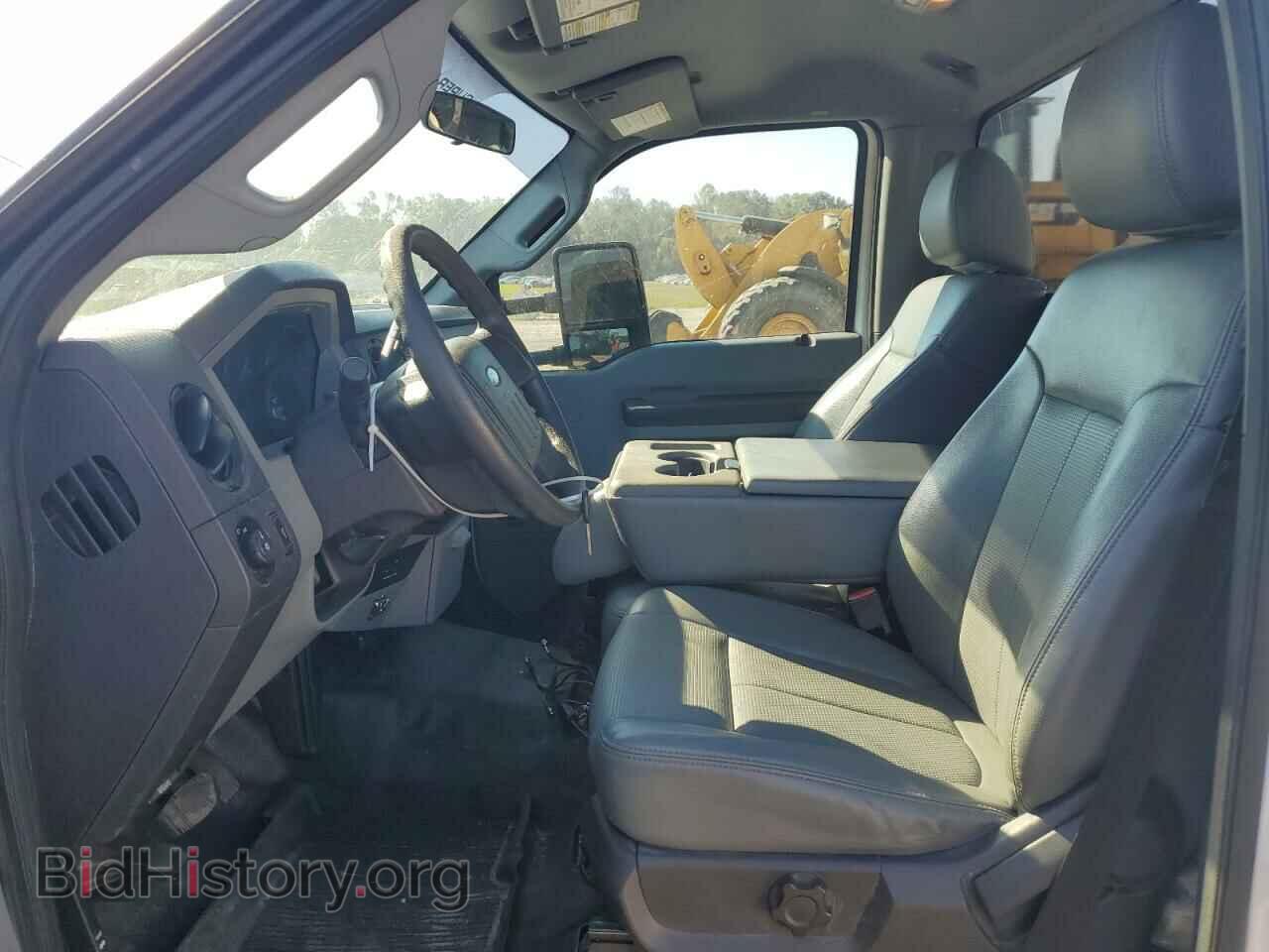 2014 FORD F250 - VIN: 1FTBF2A6XEEB46986 - Фото 7