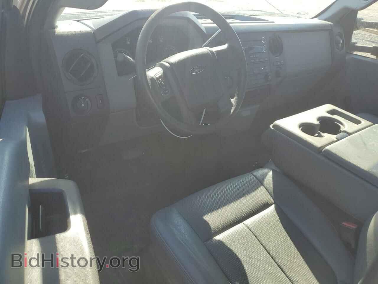 2014 FORD F250 - VIN: 1FTBF2A6XEEB46986 - Фото 8