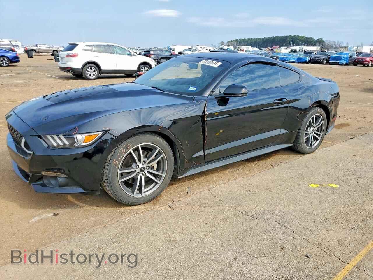 Photo 1FA6P8TH3H5281933 - FORD ALL Models 2017