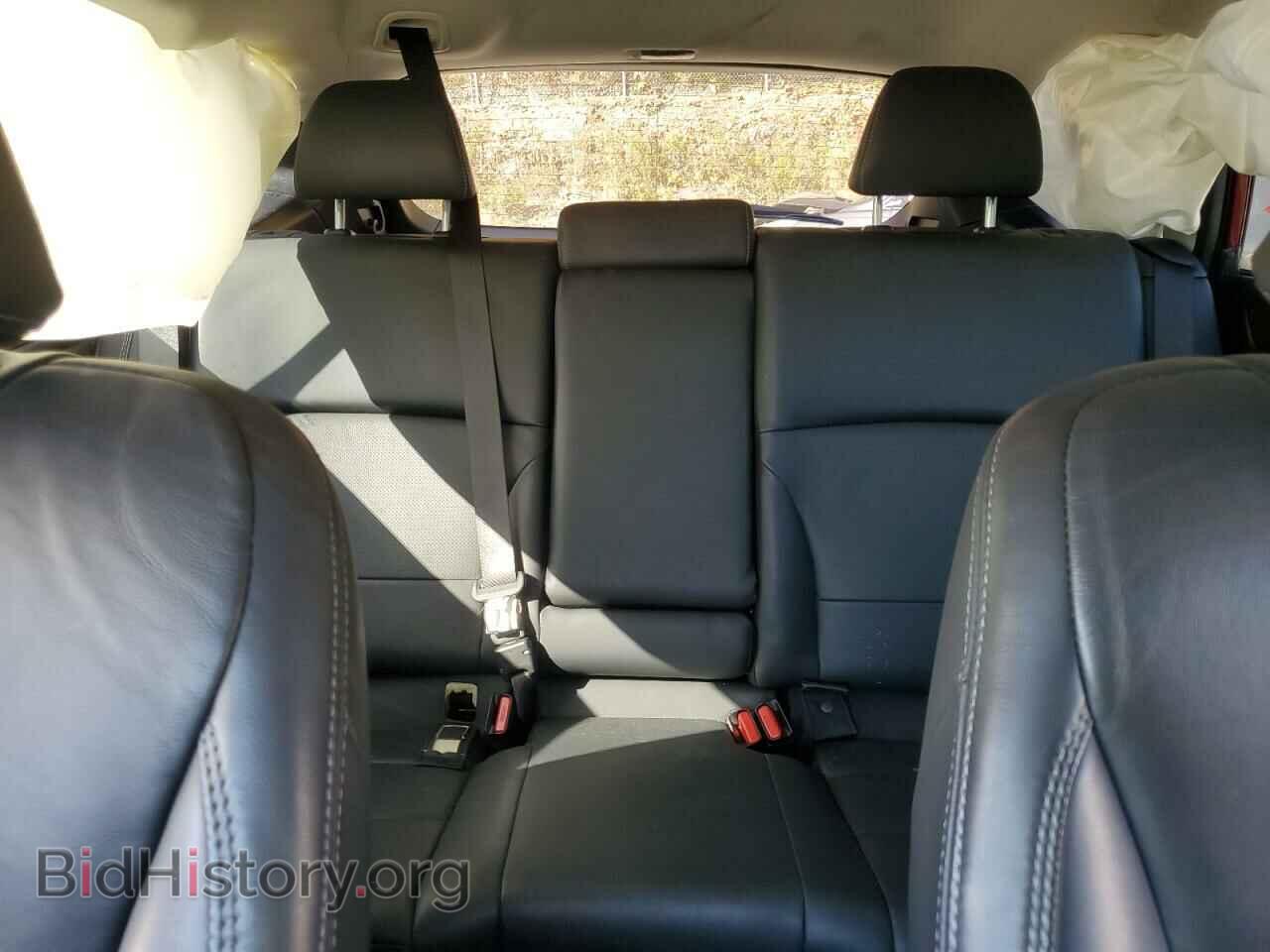 2019 SUBARU OUTBACK - VIN: 4S4BSANC7K3346703 - Фото 10
