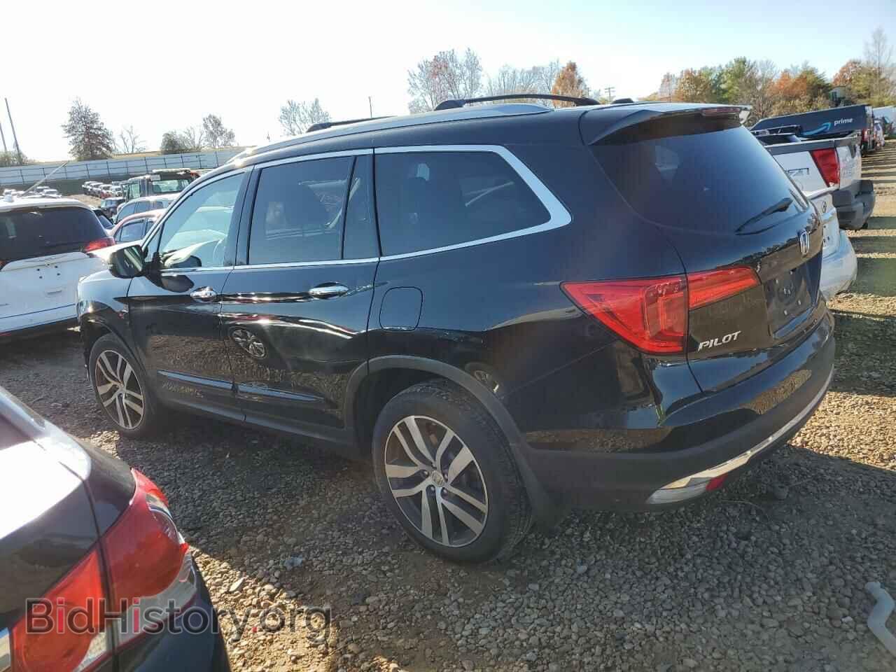 2016 HONDA PILOT - VIN: 5FNYF6H07GB103257 - Фото 2