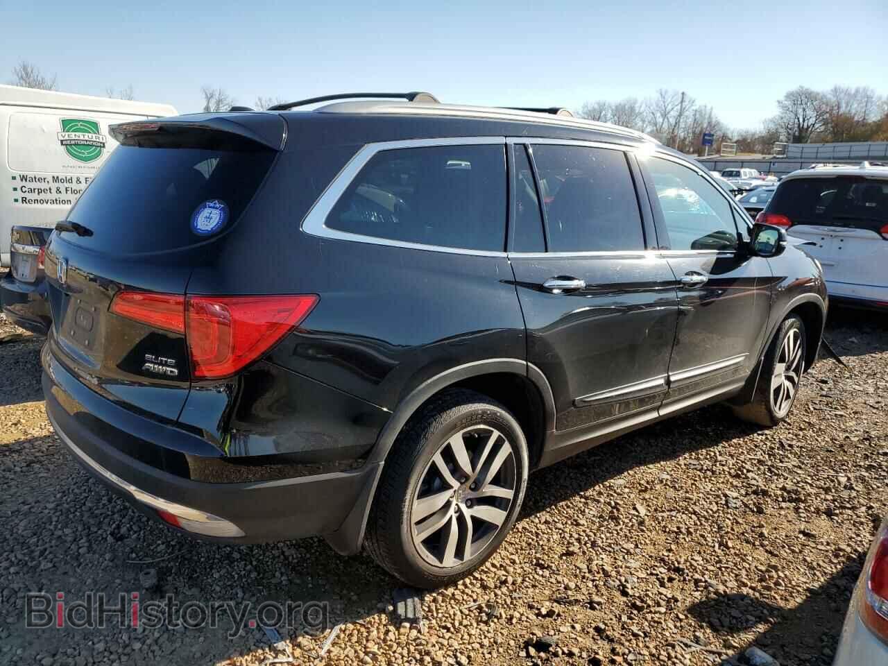 2016 HONDA PILOT - VIN: 5FNYF6H07GB103257 - Фото 3