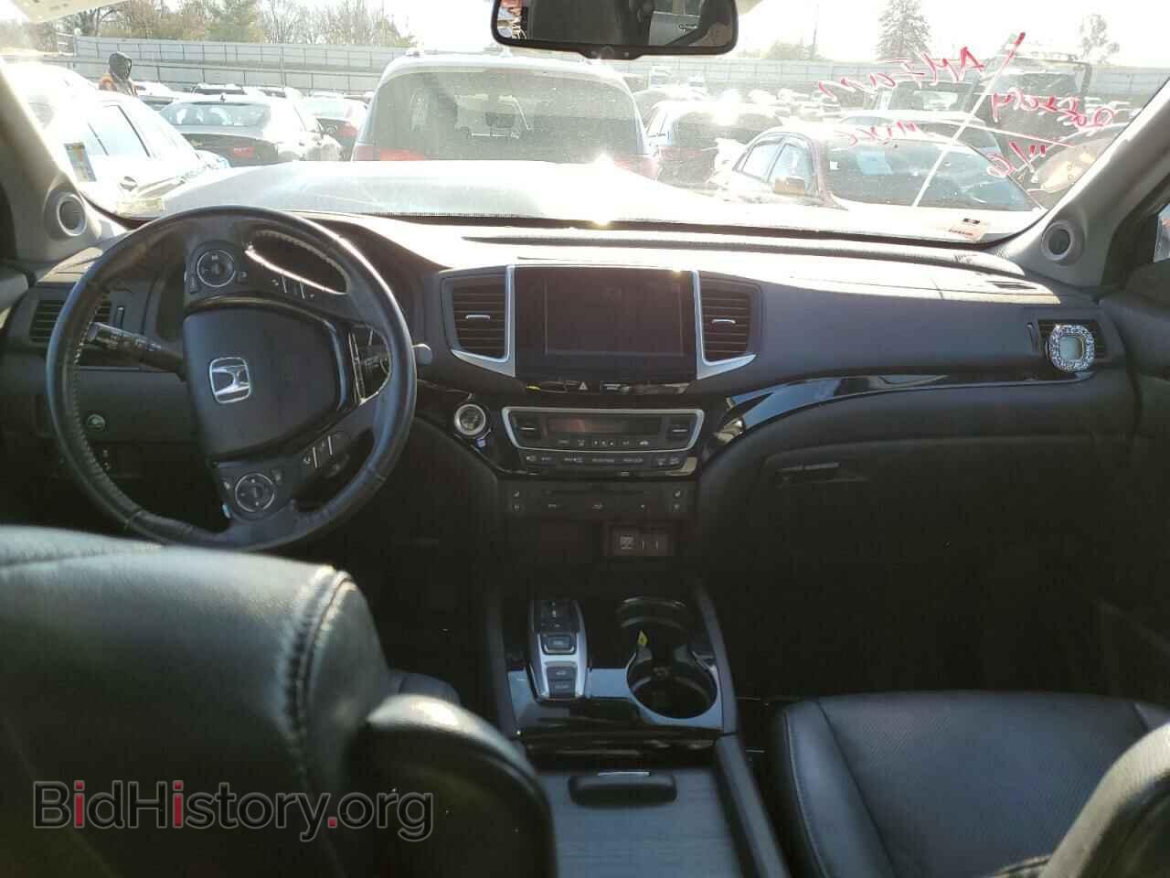 2016 HONDA PILOT - VIN: 5FNYF6H07GB103257 - Фото 8