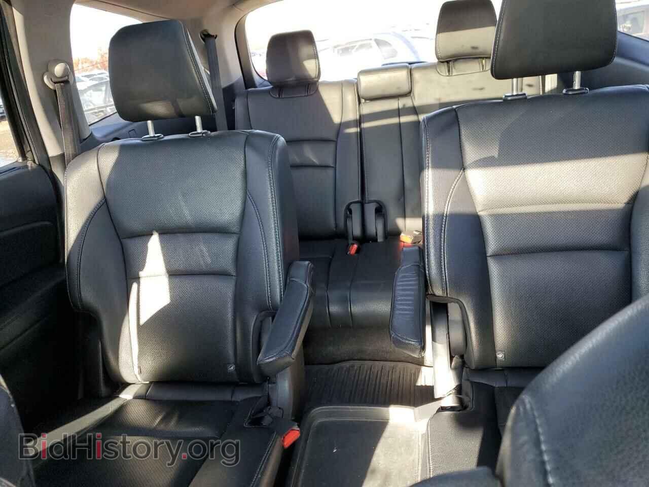 2016 HONDA PILOT - VIN: 5FNYF6H07GB103257 - Фото 10