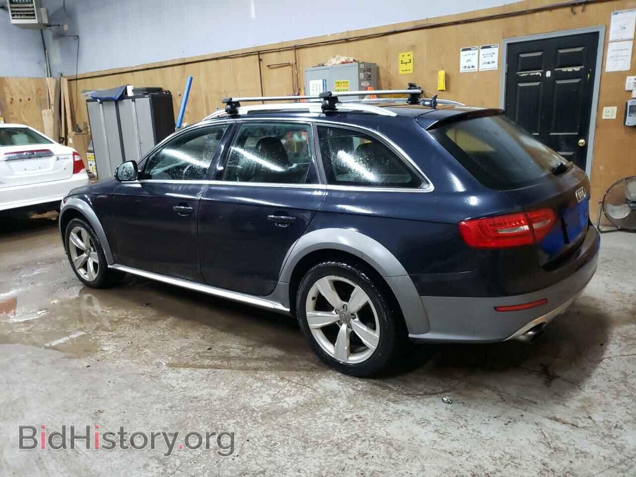2013 AUDI A4 - VIN: WA1UFAFL2DA235145 - Фото 2