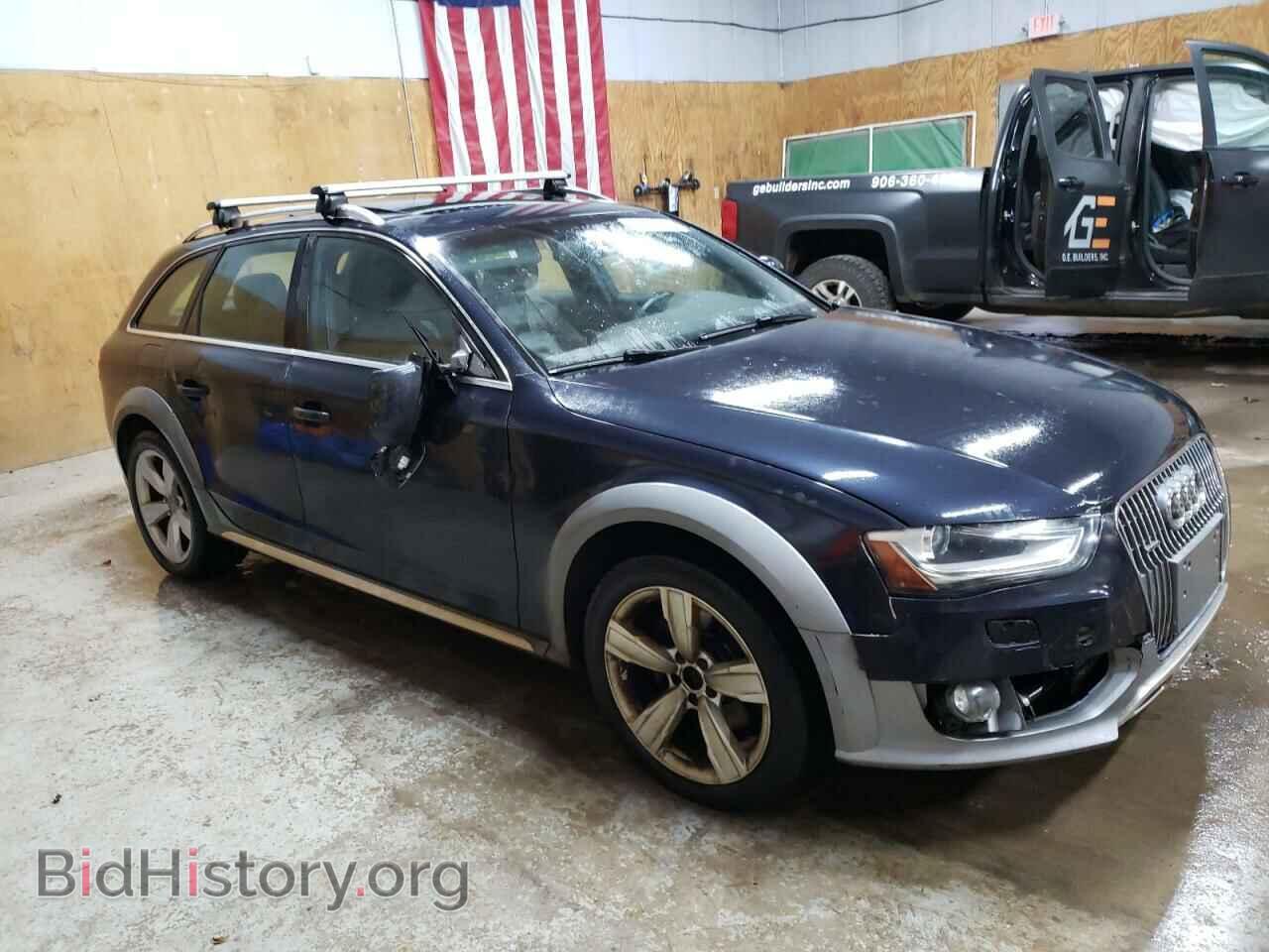 2013 AUDI A4 - VIN: WA1UFAFL2DA235145 - Фото 4